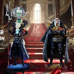 Black - Saint Killingham and Saint Sommers 5