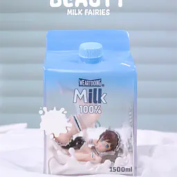 We Art Doing - Milk Fairies 1