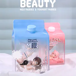 We Art Doing - Milk Fairies 5