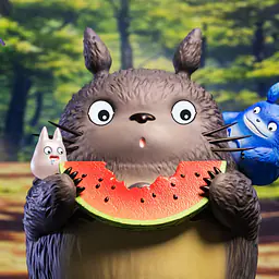 LM - Totoro 2