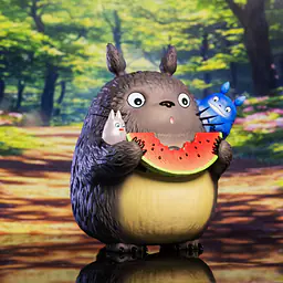 LM - Totoro 3