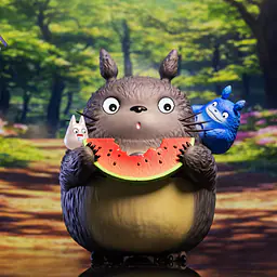 LM - Totoro 1