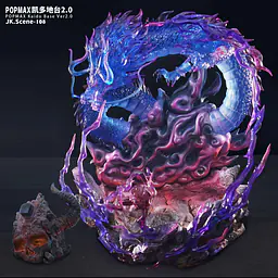 JacksDo - Kaido Base 11