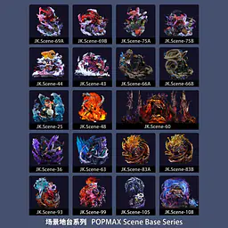 JacksDo - Kaido Base 16