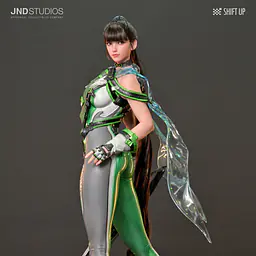 JND - Eve and Tachy 4