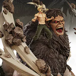 Freedom - Zeke and Beast Titan 4