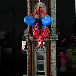 SDZ - Spider-Man 1