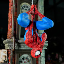 SDZ - Spider-Man 4