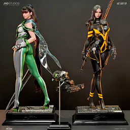 JND - Eve and Tachy 24