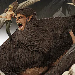 Freedom - Zeke and Beast Titan 2