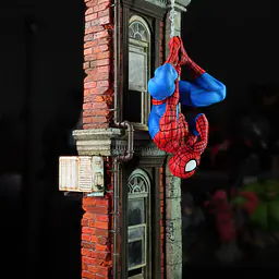 SDZ - Spider-Man 7
