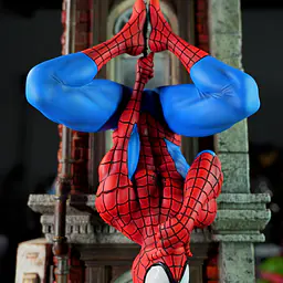 SDZ - Spider-Man 2