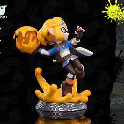 Kukucraft - Princess Zelda 3