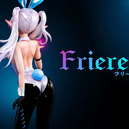 Pill White - Frieren 6