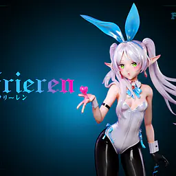 Pill White - Frieren 4