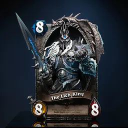 Blizzard Entertainment - The Lich King 1