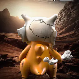 FXW - Cubone 3