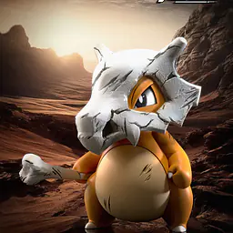 FXW - Cubone 1