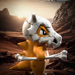 FXW - Cubone 2