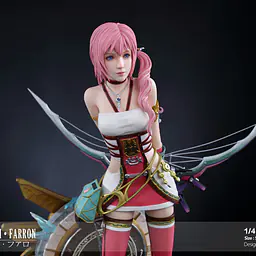 Joy Station - Serah 3
