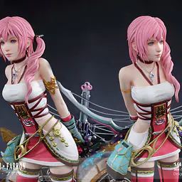 Joy Station - Serah 2