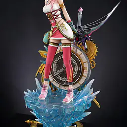 Joy Station - Serah 6