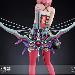 Joy Station - Serah 8