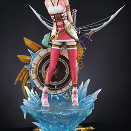 Joy Station - Serah 1