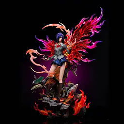WX - Touka Kirishima 1