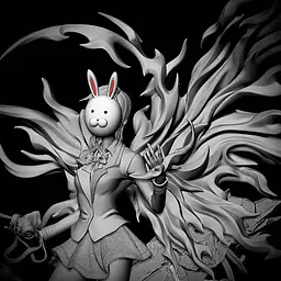 WX - Touka Kirishima 5