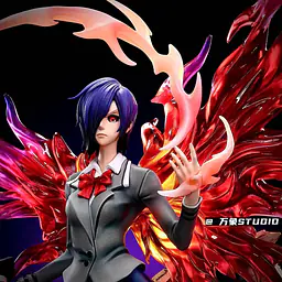WX - Touka Kirishima 2
