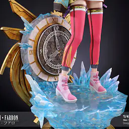 Joy Station - Serah 9