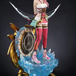 Joy Station - Serah 5