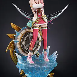 Joy Station - Serah 10