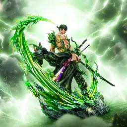 Chen Yan - Zoro 1