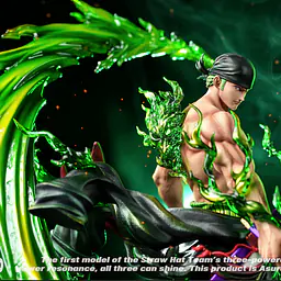 Chen Yan - Zoro 2