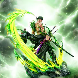 Chen Yan - Zoro 5