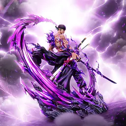 Chen Yan - Zoro 3