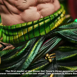 Chen Yan - Zoro 9