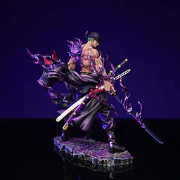 Chen Yan - Zoro 10