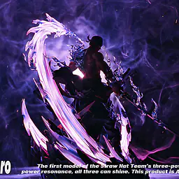 Chen Yan - Zoro 8
