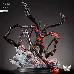 Karasu - Asta 7