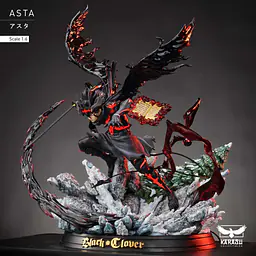 Karasu - Asta 5