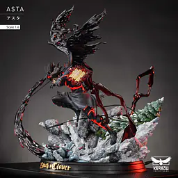 Karasu - Asta 9