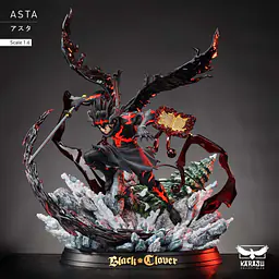 Karasu - Asta 1