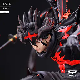 Karasu - Asta 6