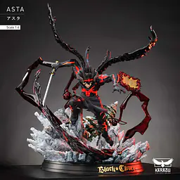 Karasu - Asta 3