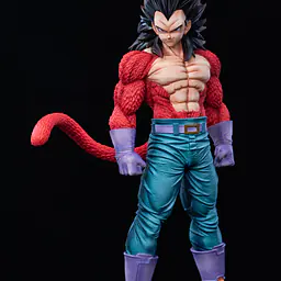 To Youth - SSJ4 Goku and Vegeta 3