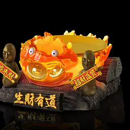 FA - Calcifer 1