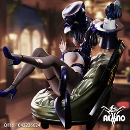 Alyno - Cheshire 5